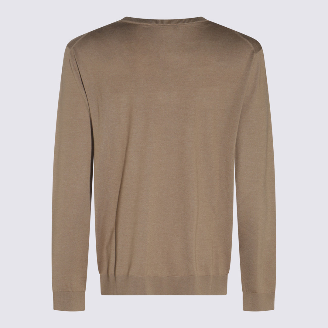 Loro Piana Sweaters - Light and natural | f4e6ba500a9372bed09c7d6a18319642bea356c2