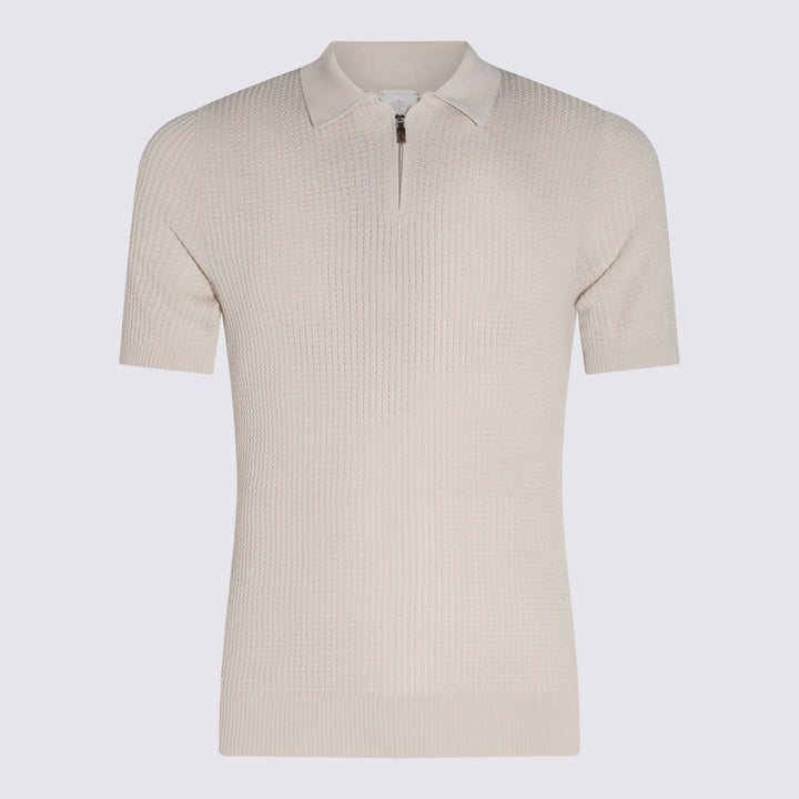 Eleventy T-shirts and Polos - SAND | 18fc1ff5404127ebaf37a3abed96600a2d157bea