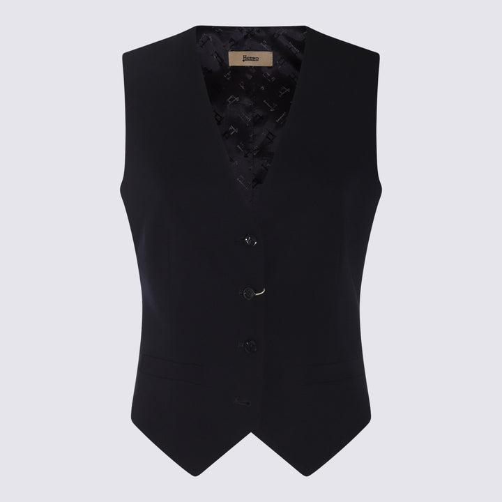 Herno Top - Blue and green | 0b9db9d52e2c01b811fe577ee91d22a29c95c50f