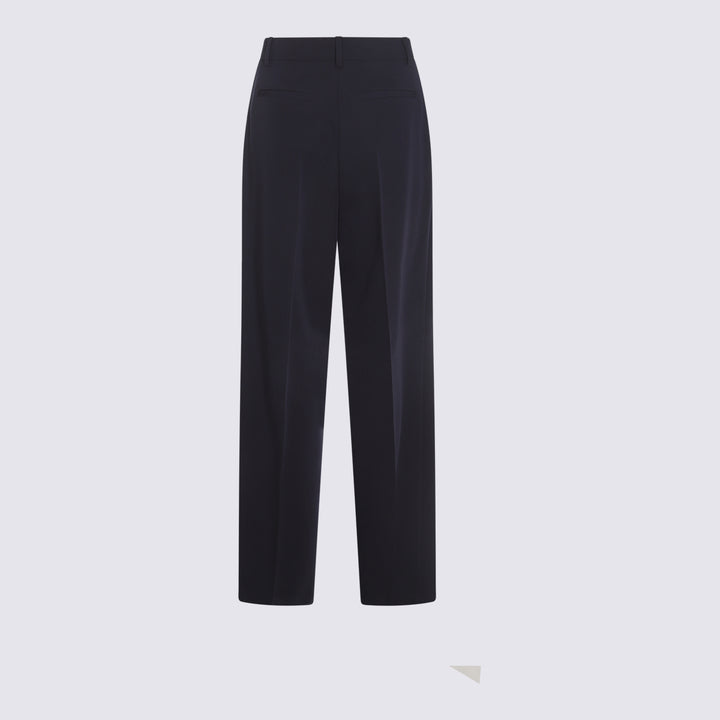 Herno Trousers - Blu e Verdi | 601ea5c40800557c3548293ab1684de4fd30f854