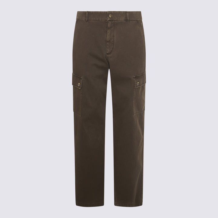Burberry Trousers - JUNIPER | 6b0442336a5478f8d508e304fb8431c98b88a4b2