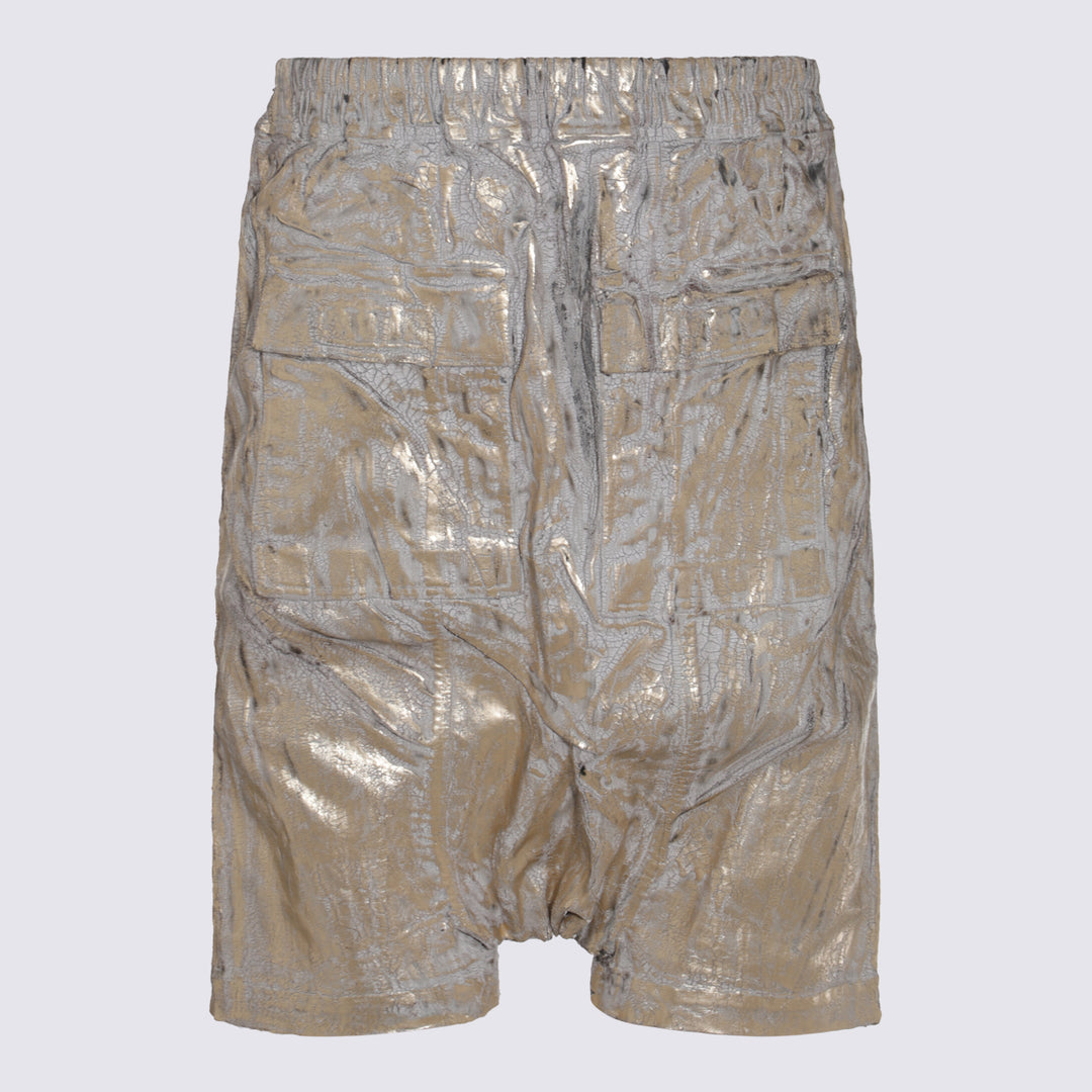 Rick Owens Drkshdw Shorts - Marrone | 4d78afbb99e46766d46e6021a2a65de86bdb4e9c