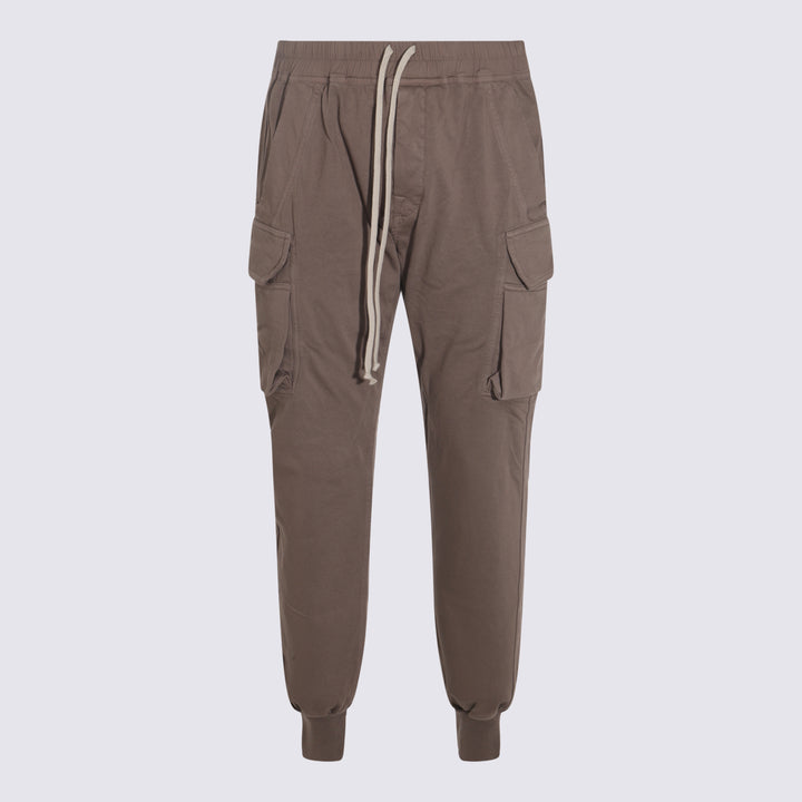 Rick Owens Drkshdw Trousers - DUST | 1e2887babd3730350386bad0e5573499e11e8316