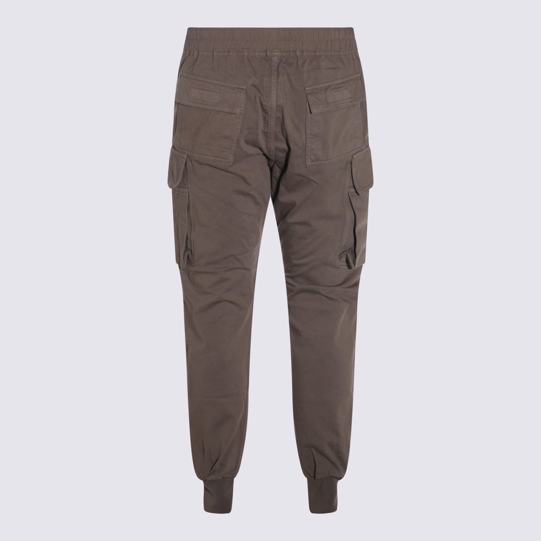 Rick Owens Drkshdw Trousers - DUST | 30fc1141184103ec40f976a7e9cca18ddf92b6a7