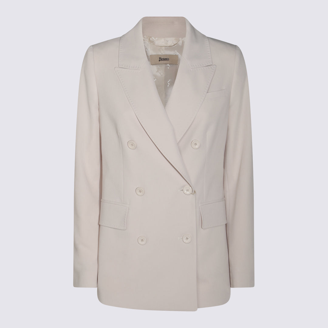 Herno Jackets - Light and natural | 5d1bf5edda92a42be0191e685d30094614a4f7fe