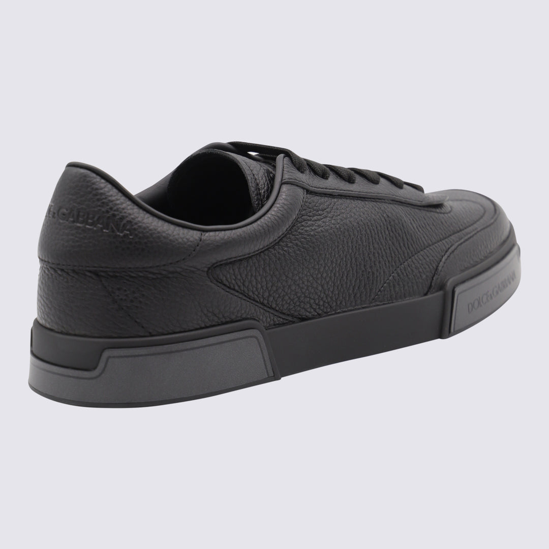 Dolce & Gabbana Sneakers - Blacks and greys | b151c36f3da206ae2e4c1c119f8ffa9a41aec9ac