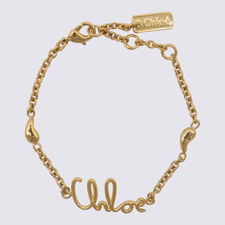 Chloè Bijoux - VINTAGE GOLD | f67acba7255aff6c27a345942e96b539fbe3fa5d