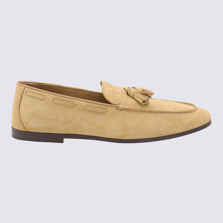 Loro Piana Flat shoes - Marrone | 762d3aaee6dea19af264350ddc3284555d86854b
