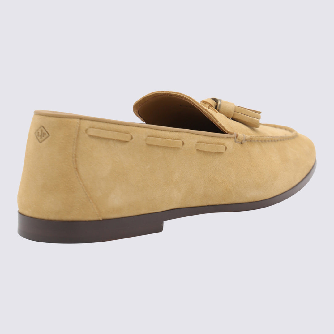 Loro Piana Flat shoes - Marrone | 77d942832c5bdc6da36b10c276b6ea4c85ac6653