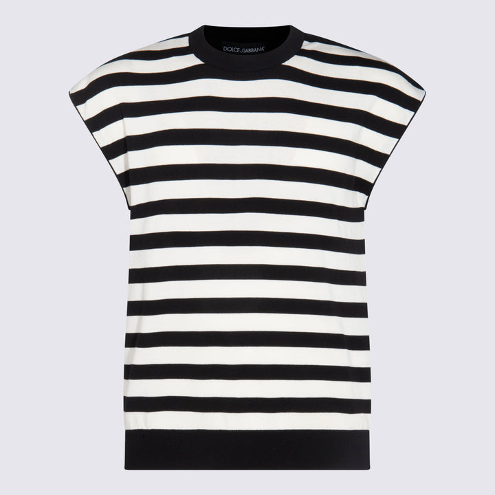 Dolce & Gabbana Top - Light and natural | a2338aa8e2a986c4037d2894dea60f4377660391