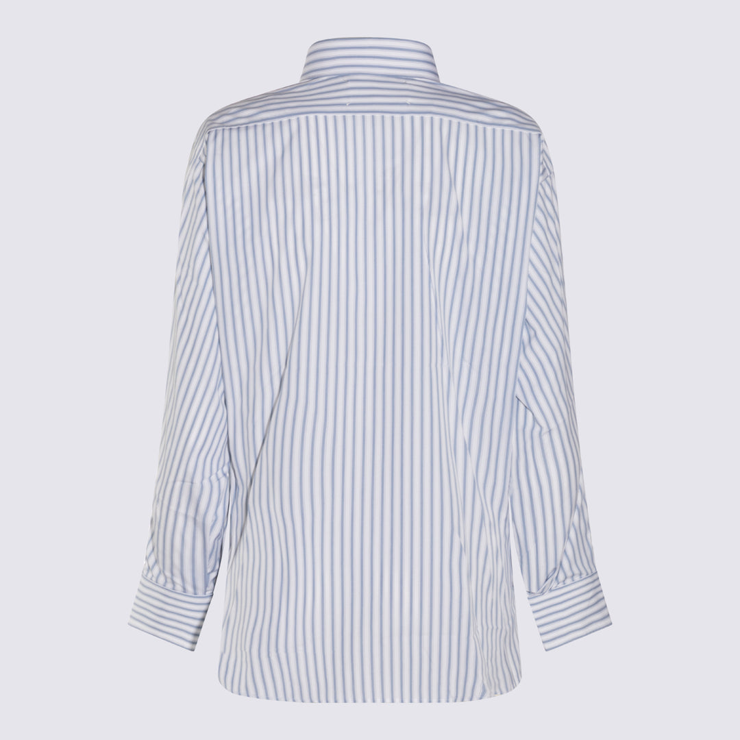 Maison Margiela Shirts - Light and natural | 06b8f8c59b3fcf08f509e4e91bbbd46da3b639d2
