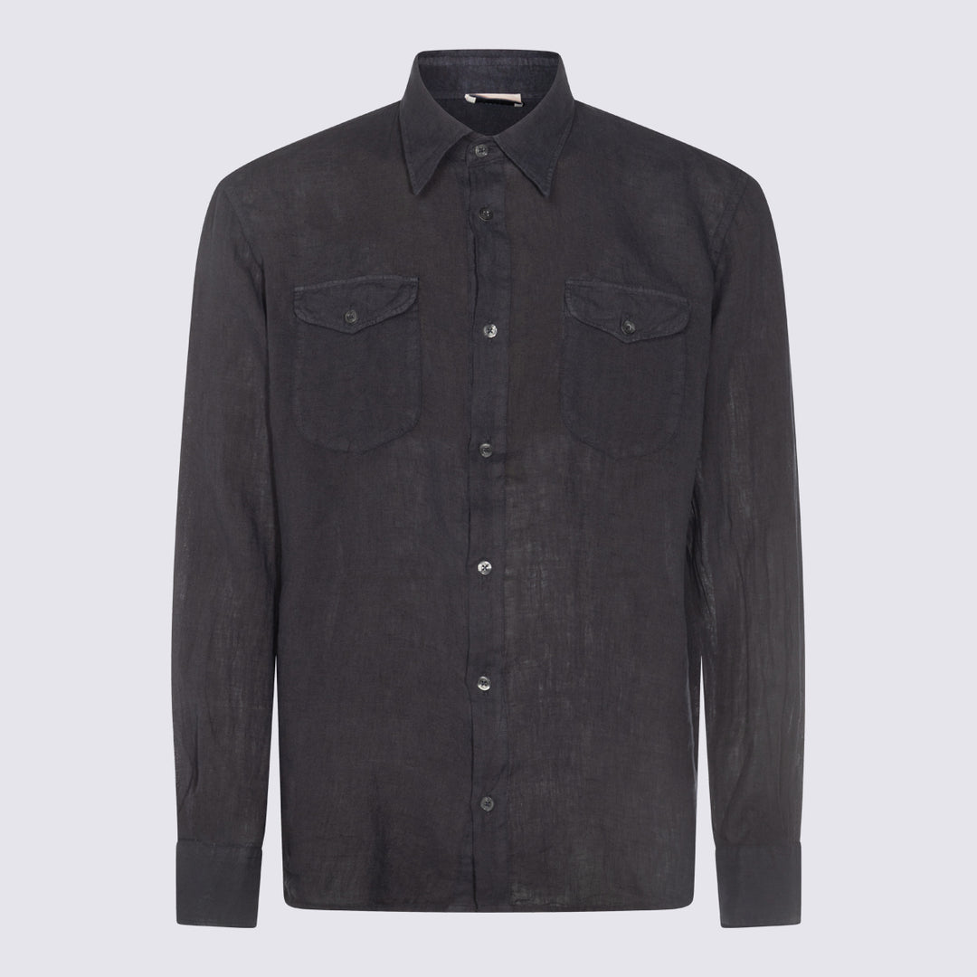 Altea Shirts - Blue and green | 416fb955ce1597808822fb144217f7b0d9a06825