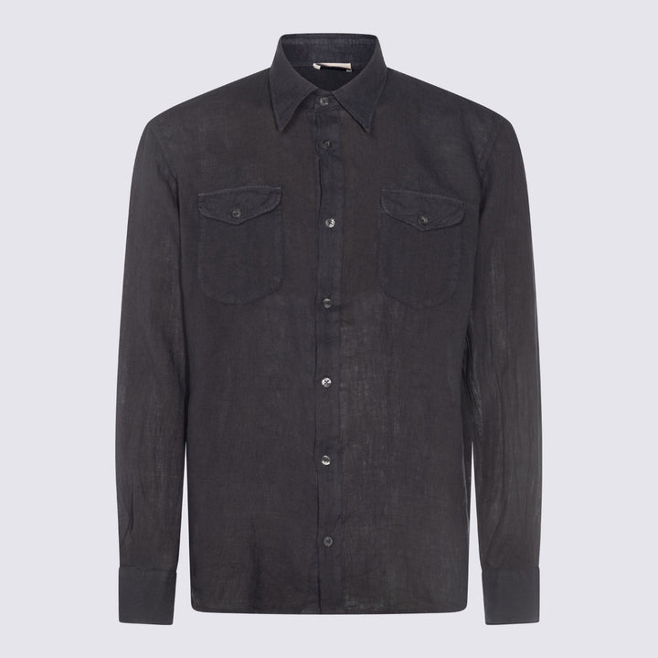 Altea Shirts - Blue and green | 416fb955ce1597808822fb144217f7b0d9a06825