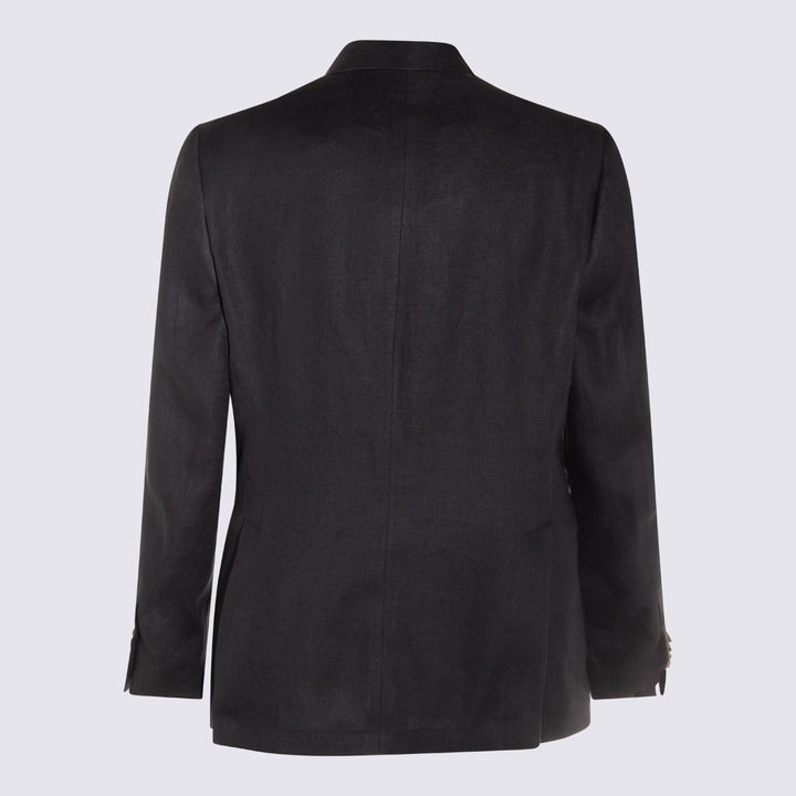 Lardini Dresses - Blacks and greys | 3f7ff2b77ccdd30c43649d16dc2b6312e44d6f85