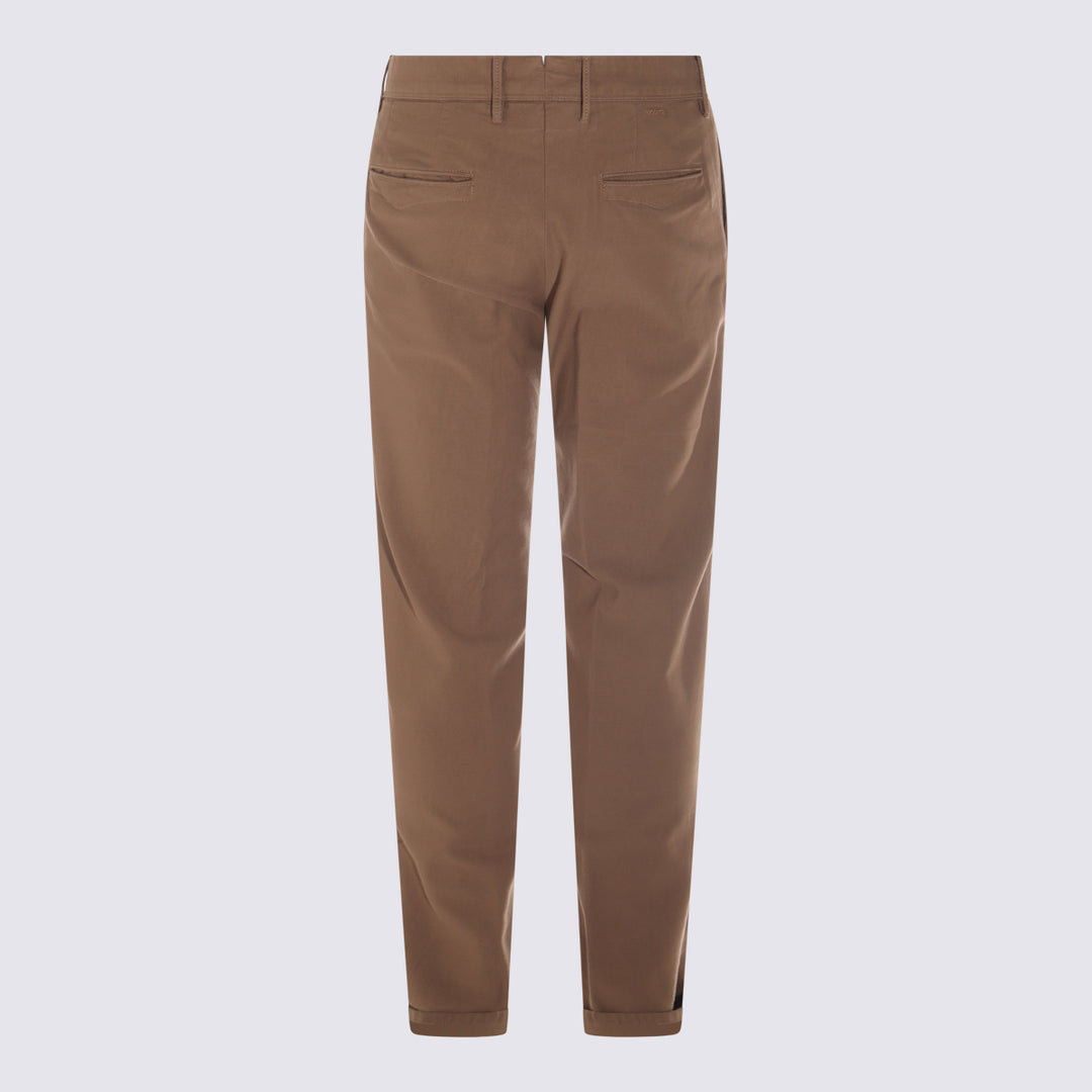 Incotex Trousers - Light and natural | 13fbc4648f2f3a98778673a583a9a06cb38424fc