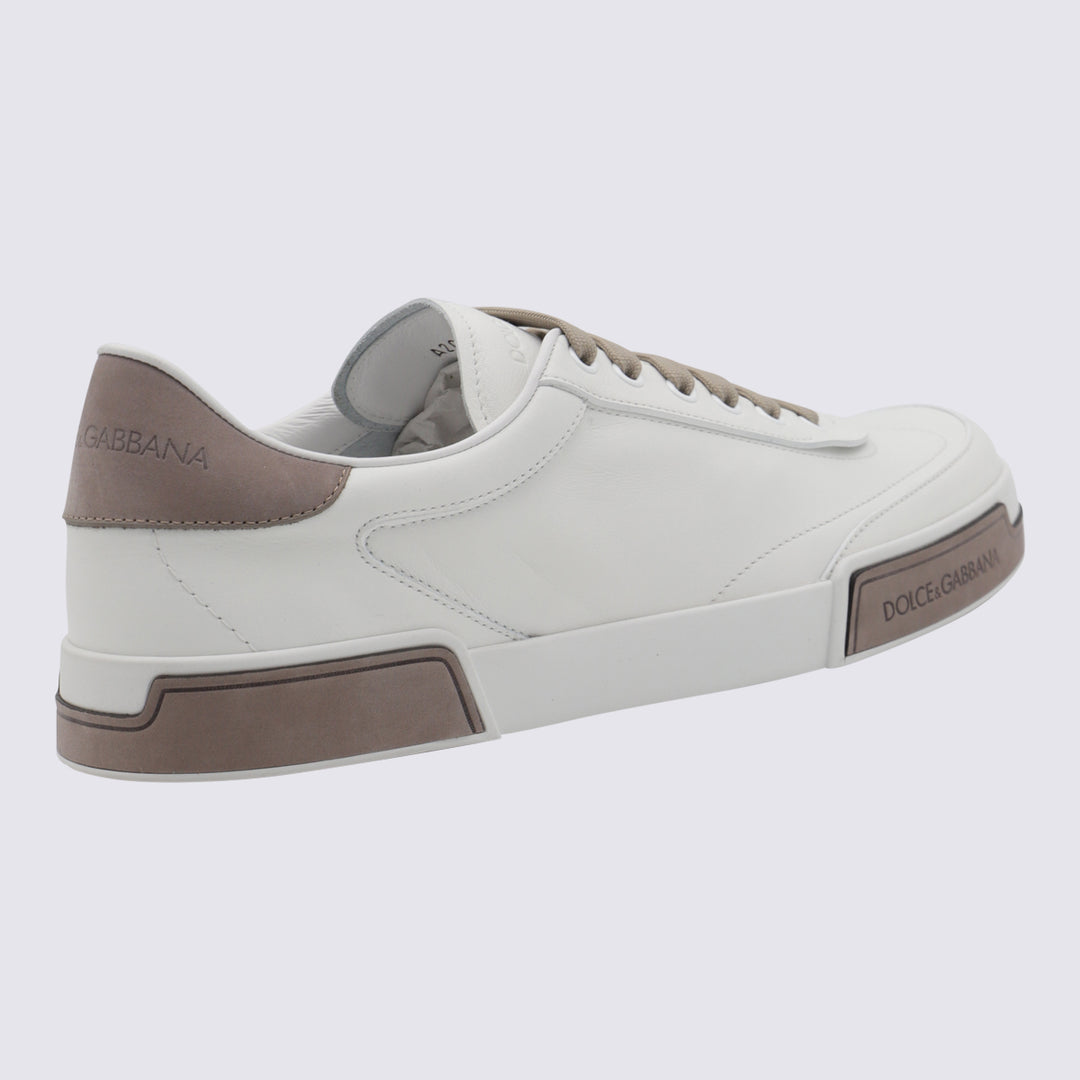 Dolce & Gabbana Sneakers - Marrone | 3ac4eb21c84eea9ed7027f6debd85fd38479a18b