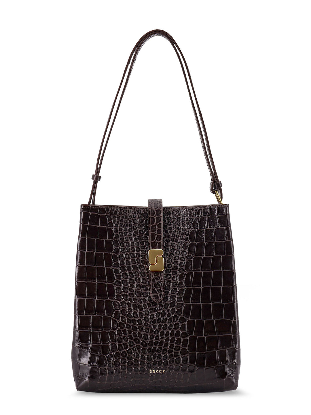 Soeur Bags - Marronfonce | 9c092e6f291fd9ee29ee001a3ea095cf871d49e1