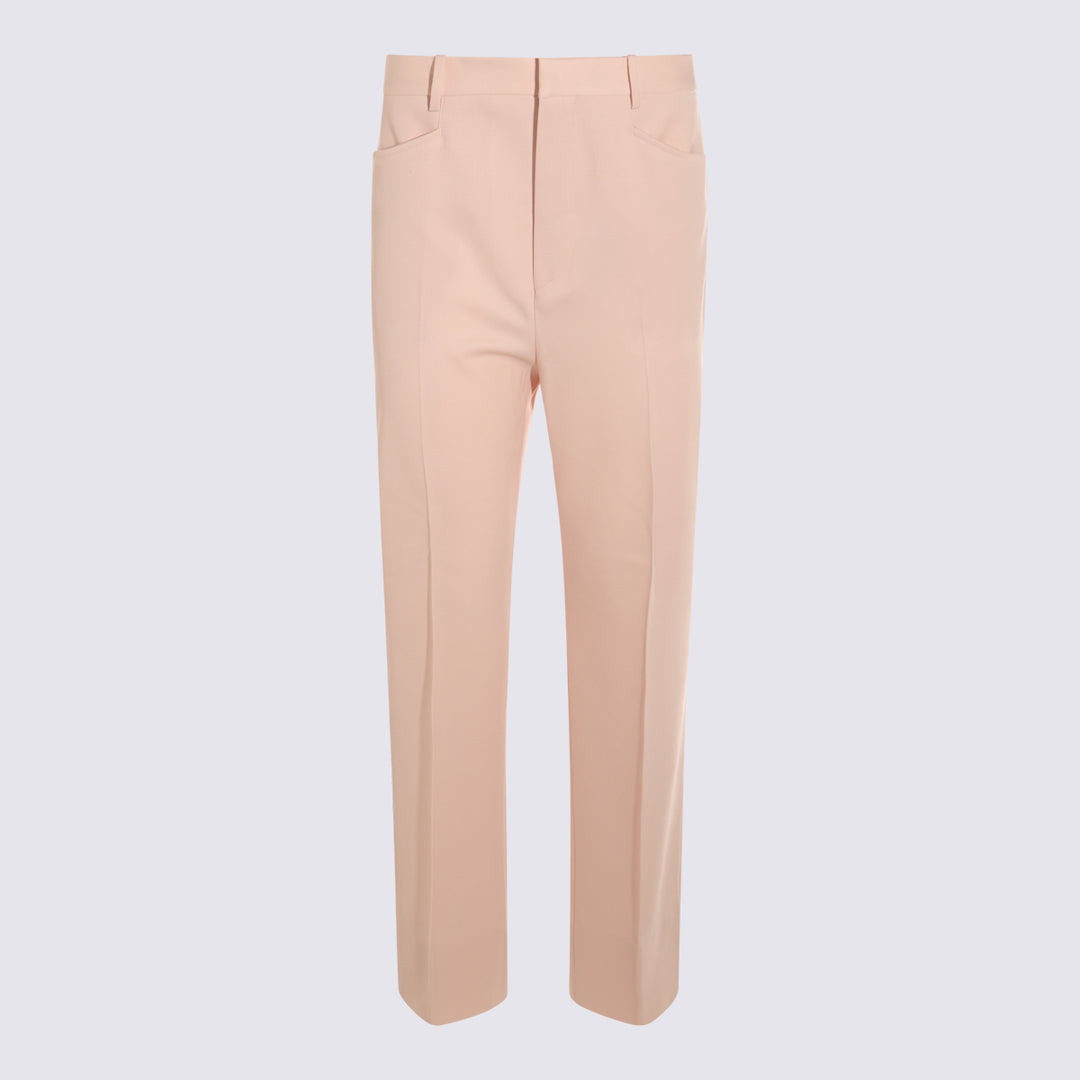 Tom Ford Trousers - LIGHT BLUSH | 5436ce0f4b6077b4f5545287b76050954a0899bf