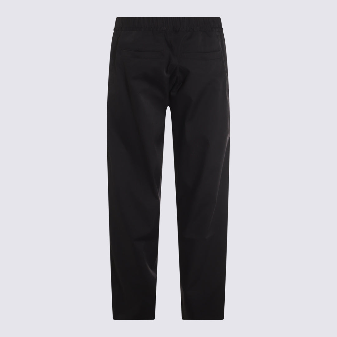 Laminar Trousers - Blacks and greys | b3fea6ff566d141ebe32097f1a5c9bf6dd56d468