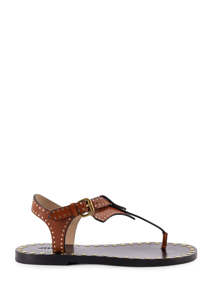 Isabel Marant Sandals - Light and natural | 451e8e7327317479c0ea4e85db607fbd8b815980