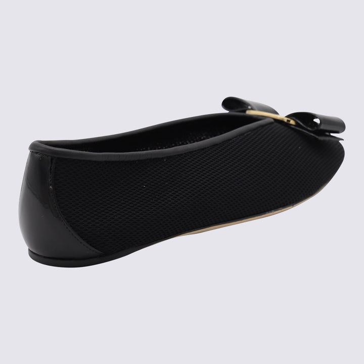 Ferragamo Flat shoes - Nero | 9181d3f985c37da996effc6b1718a60a7e67d4b3