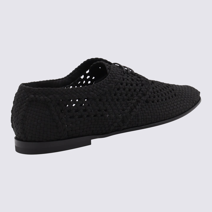 Dolce & Gabbana Flat shoes - Blacks and greys | 9df2f1f9b258a25fe94f7601dcaa589599d1e6d5