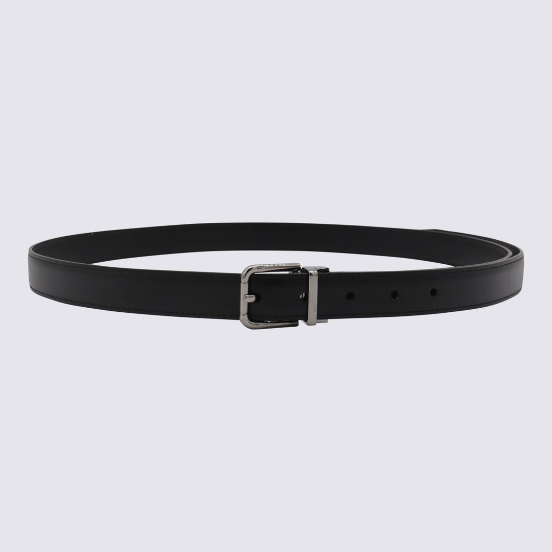 Dolce & Gabbana Belts - Blacks and greys | 8c2801cafadfe8e8df543aead2cf1cd423a151e3