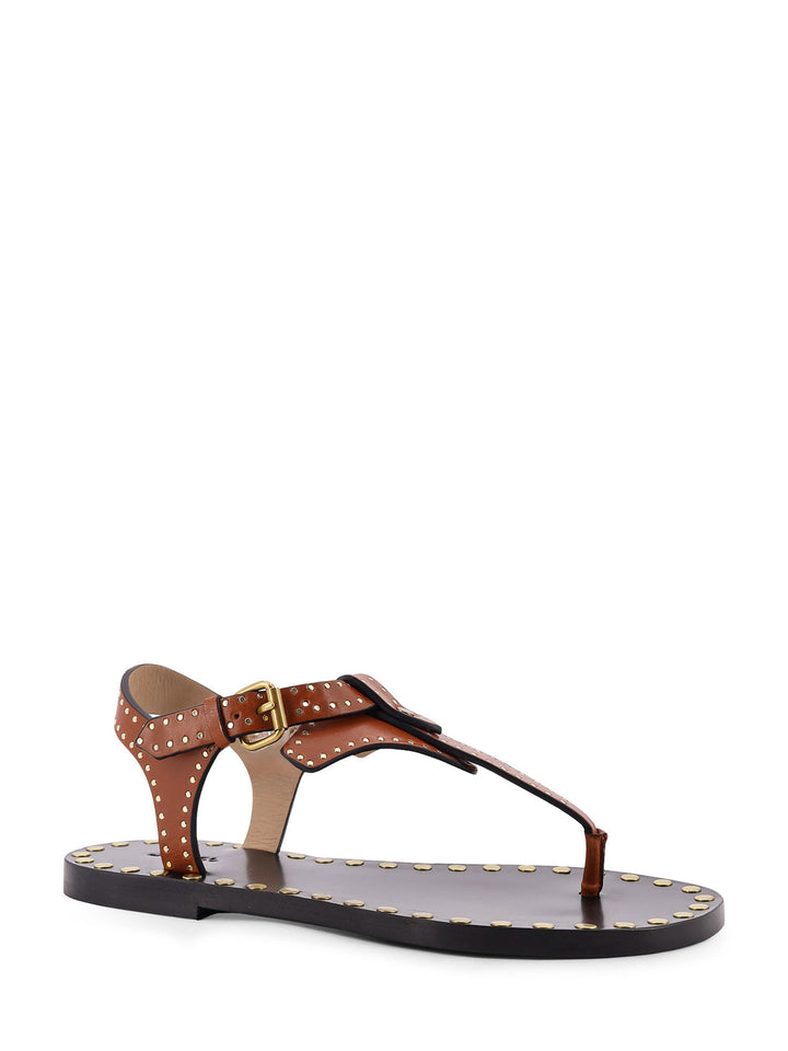 Isabel Marant Sandals - Light and natural | 463b03598c4f2a271735cfac9ae80ceae60be11b