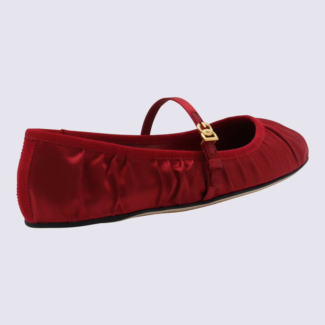 Dolce & Gabbana Flat shoes - Scuri | 33069a3a7cd003ebfcc6ed989ba272eb5a382394