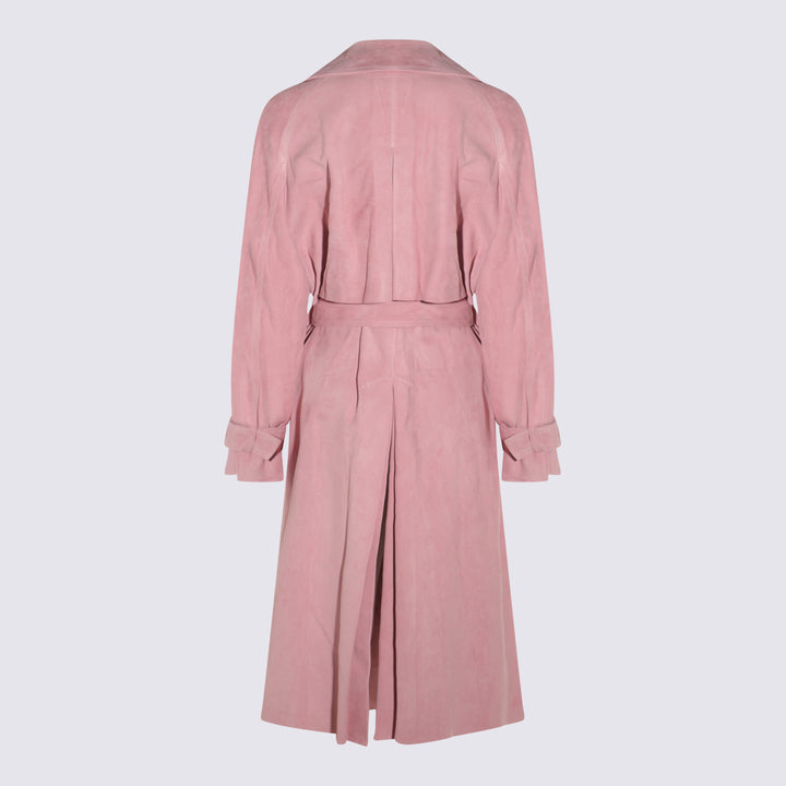 Salvatore Santoro Jackets - CAM ROSE | b7d99aac0ea1f922f3cc5c15c503b5994665f3b9