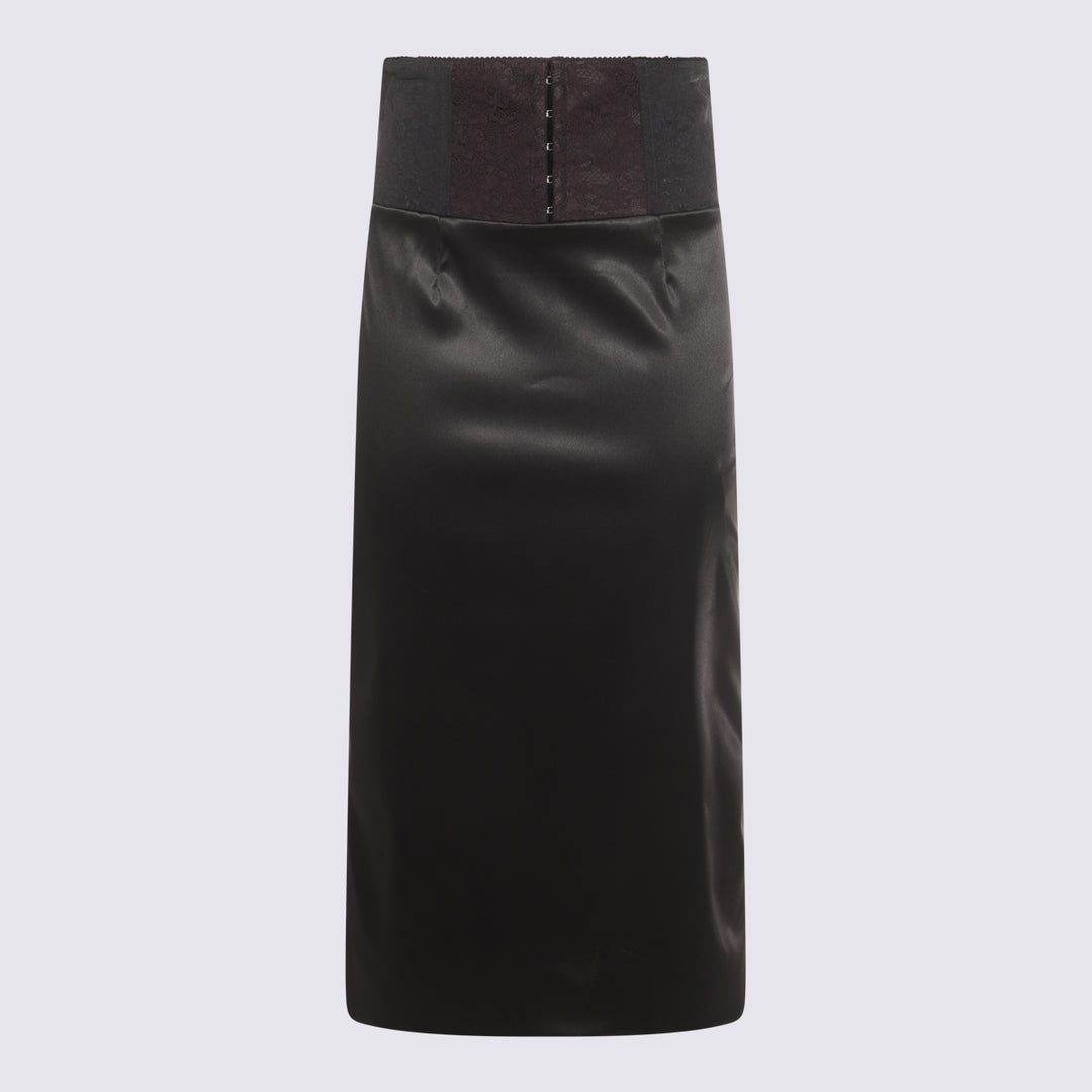 Dolce & Gabbana Skirts - Blacks and greys | def4b89b0b2e74352eab093536bd410cfdb1704c