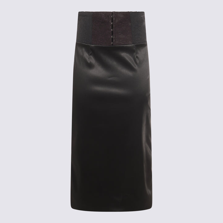 Dolce & Gabbana Skirts - Blacks and greys | def4b89b0b2e74352eab093536bd410cfdb1704c