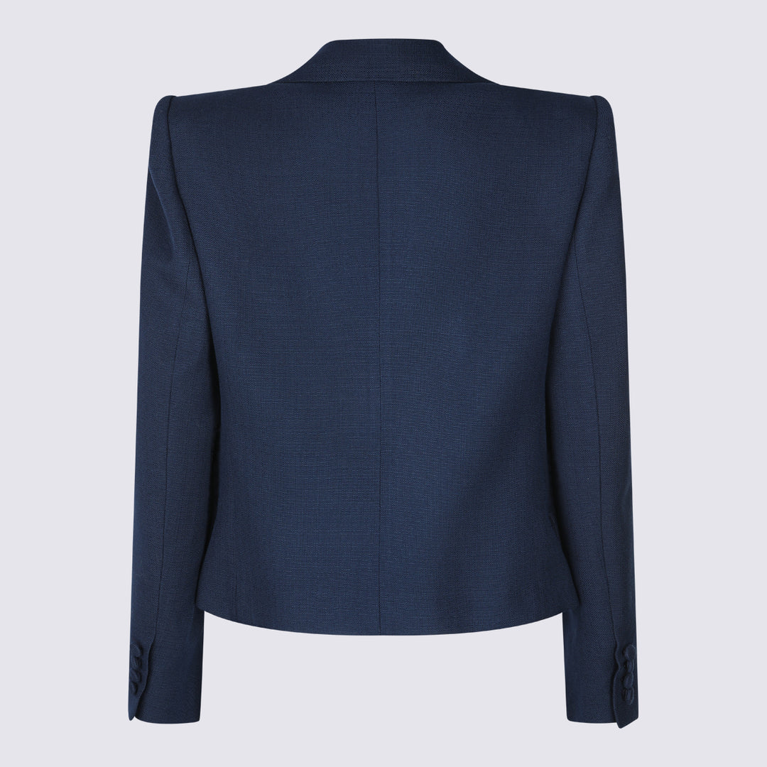 Valentino Jackets - PROVENCE BLUE | 7da7ef8a10f7d503fbd9ce632e79d0aec7913147