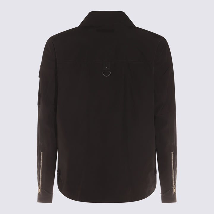 Moose Knuckles Shirts - Nero | e59ea35eda32e53e2dfc8cb396b8c4885d1d0f75
