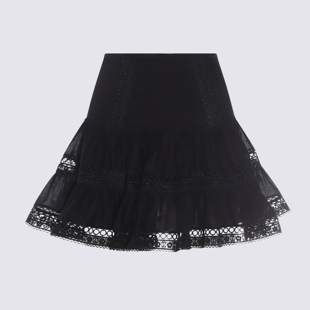 Charoruiz Skirts - Blacks and greys | 41a6f85e77c546091cb211292ef7a71a70774f02