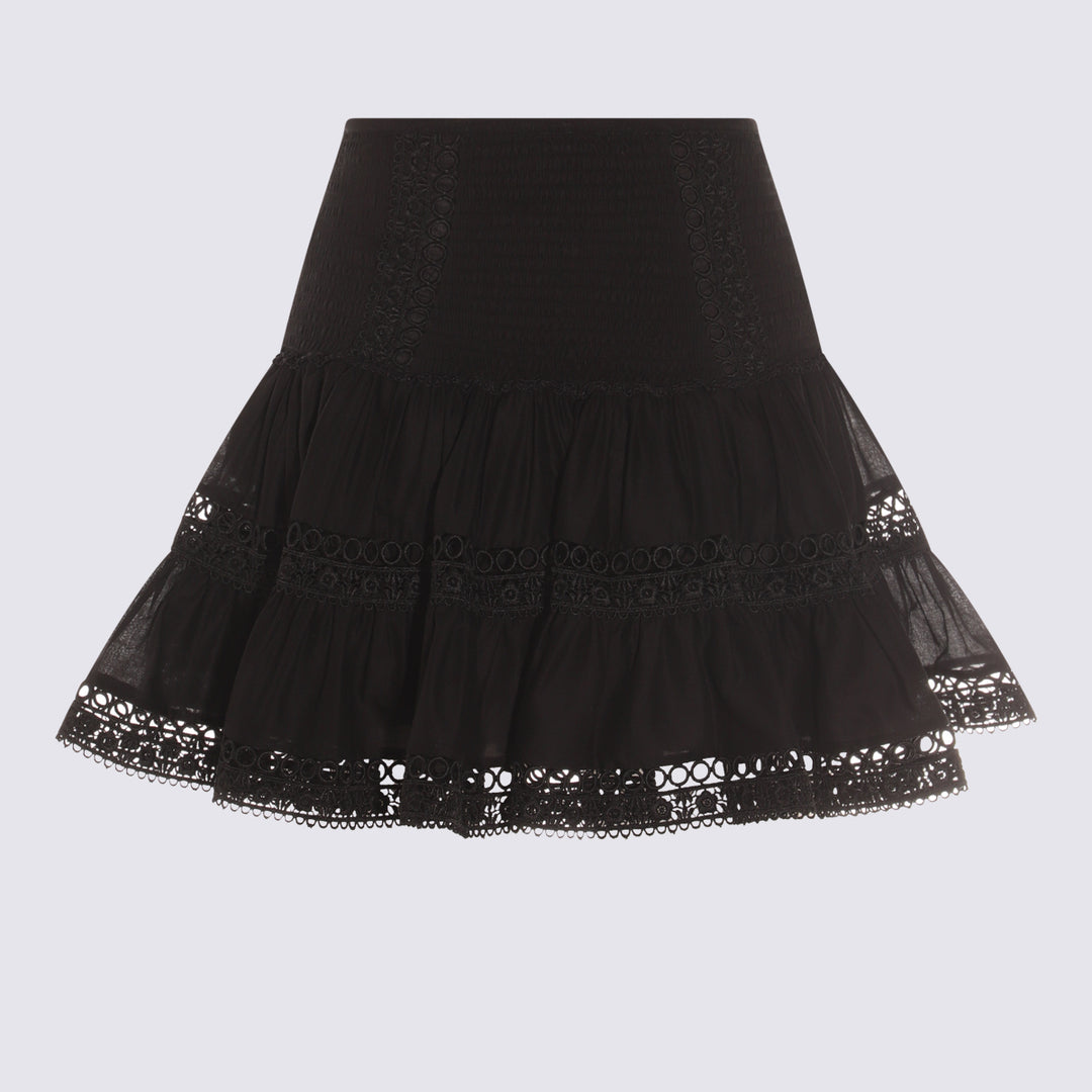 Charoruiz Skirts - Blacks and greys | 0a2b3df332af3f0b7e8195f3020ee35daf5b3496