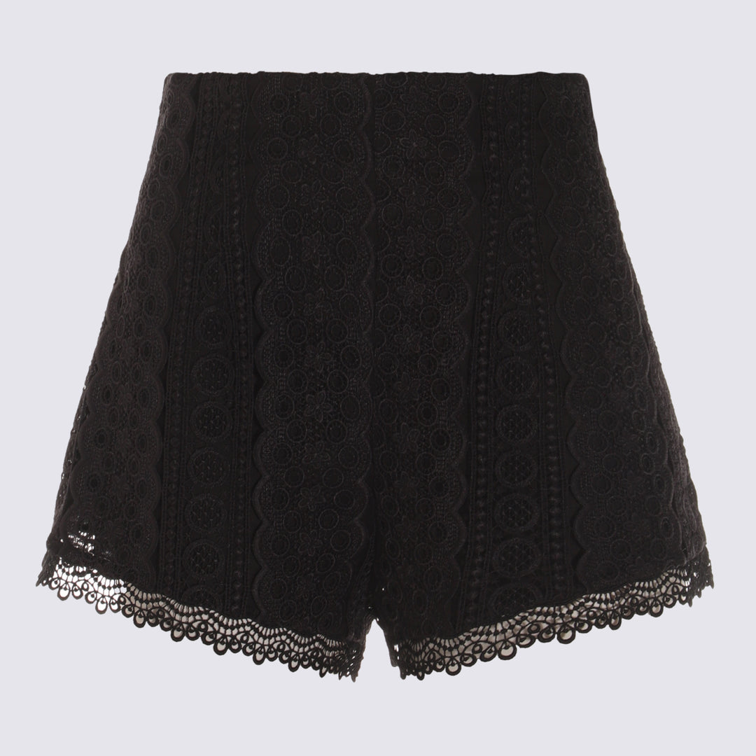Charoruiz Shorts - Blacks and greys | 9e1249184ef9cb556e6a7471988c5a8cd308deee