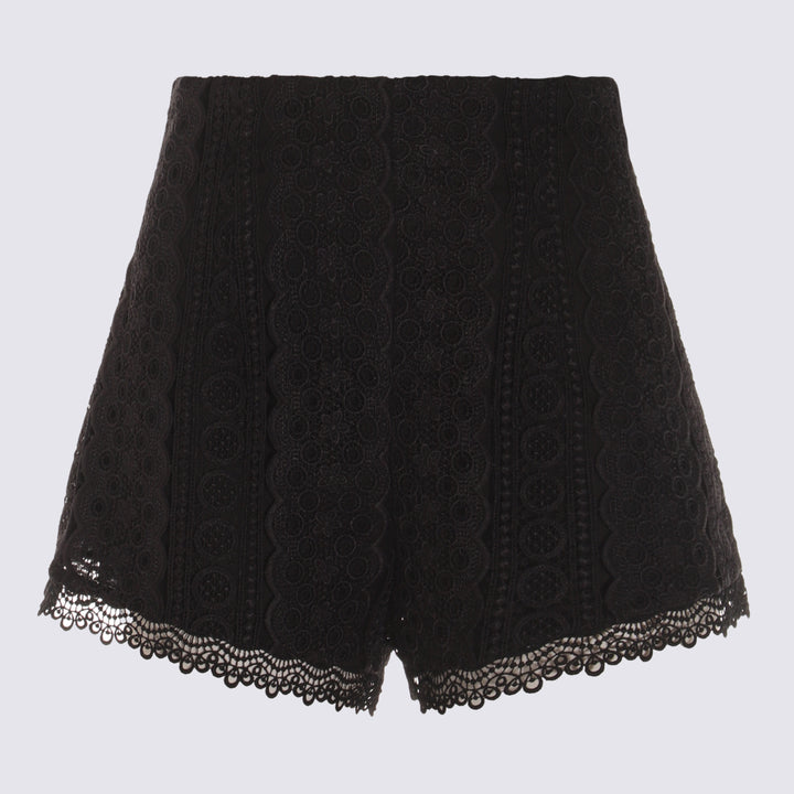 Charoruiz Shorts - Blacks and greys | 9e1249184ef9cb556e6a7471988c5a8cd308deee