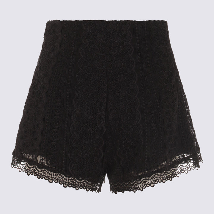 Charoruiz Shorts - Blacks and greys | d9ee05fa9d6a6037425c2242c481830719770720