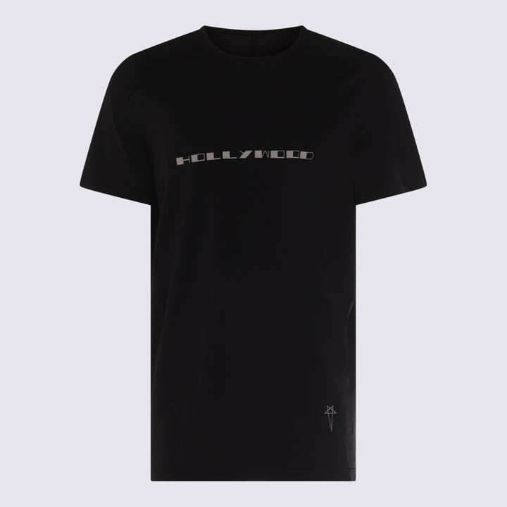 Rick Owens Drkshdw T-shirts and Polos - Blacks and greys | 3b9edf3fb4fe3a0a778faa2fe69e55590d1458f5