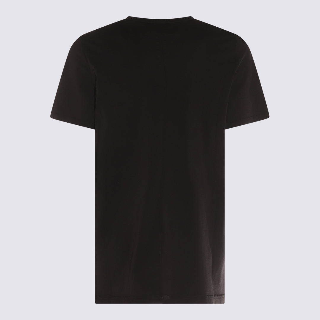 Rick Owens Drkshdw T-shirts and Polos - Blacks and greys | e6fa71c6af9646eb4aded87071c26a28c4d3b5ad