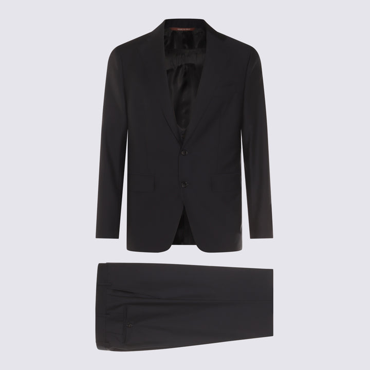 Canali Dresses - Blue and green | 7bea76c219be871069b23ff07dcfea2c6d669f32