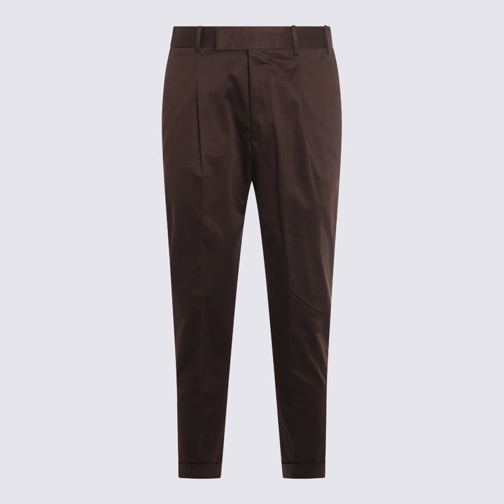 Pt Torino Trousers - Marrone | fcaf9e464cc62c03cc97f2b28deee7d307046bcd