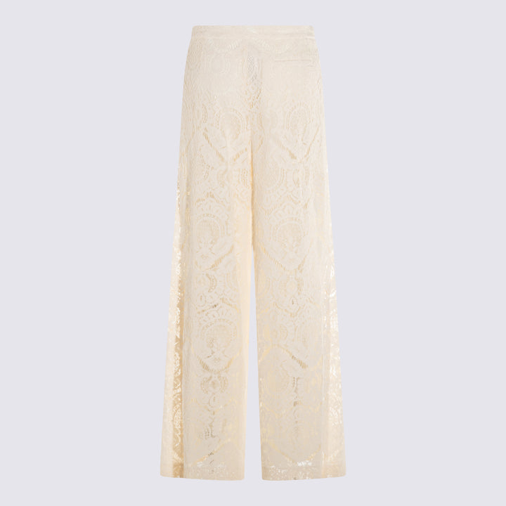 Twin-Set Trousers - NEVE | feeac23768da25a5b5bbce2466c0f8916fcf4e37