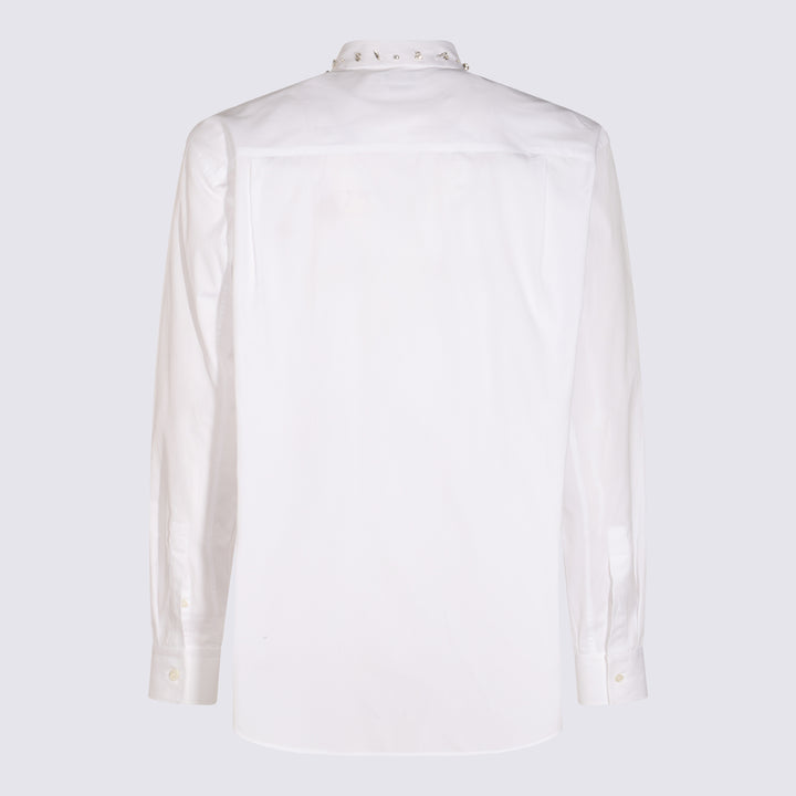 Alexander Mcqueen Shirts - Light and natural | 36c43edd4173797873da1e489f7e2ef4017d358a