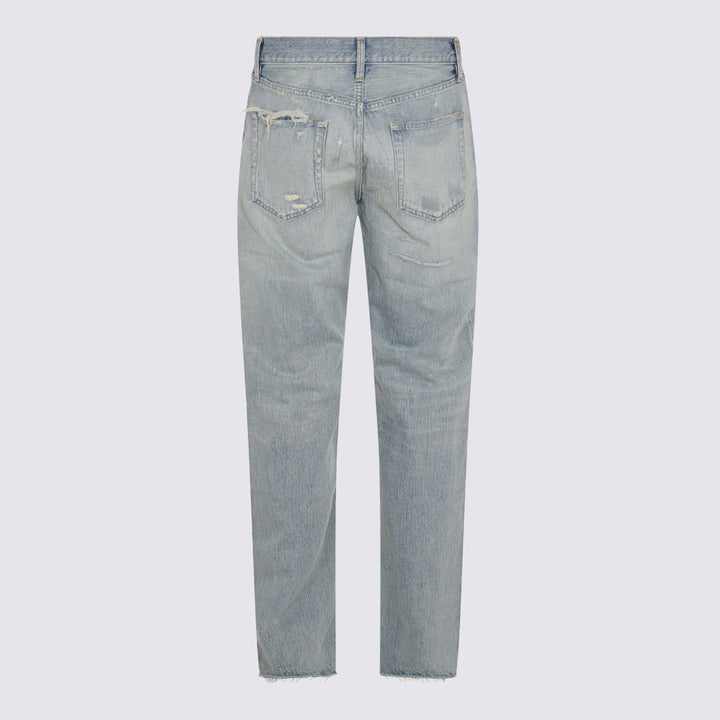 Fear Of God Jeans - REPAIRED INDIGO | 463b9c684b0124739741f1da14dff1c1c9cdbd2d