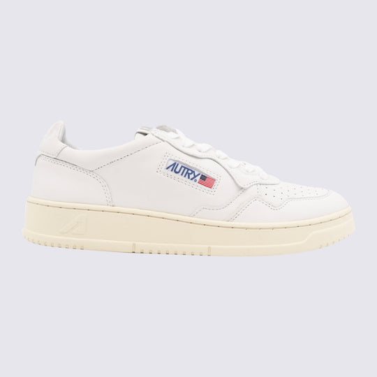 Sneakers White/White