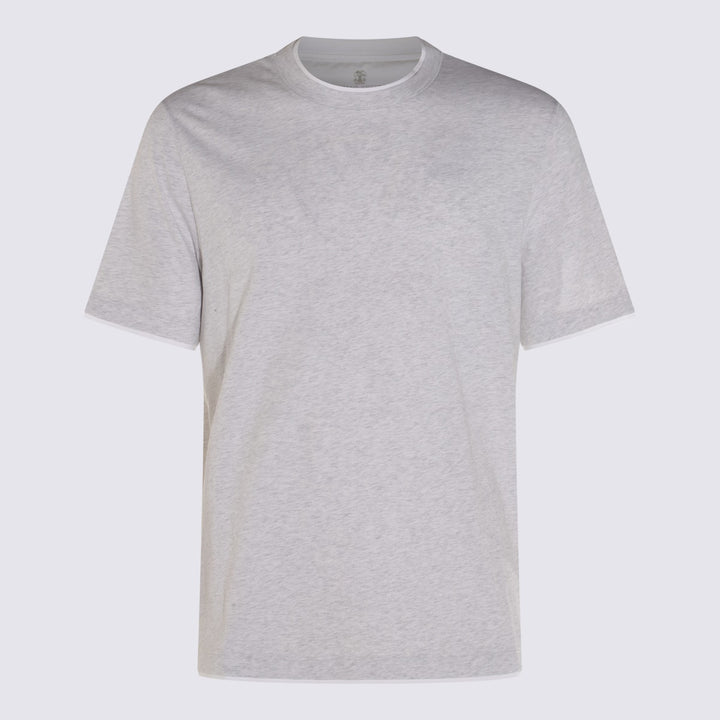 Brunello Cucinelli T-shirts and Polos - Chari | 0646d2cfec172370841fde459f4d0d0ec4486ec1