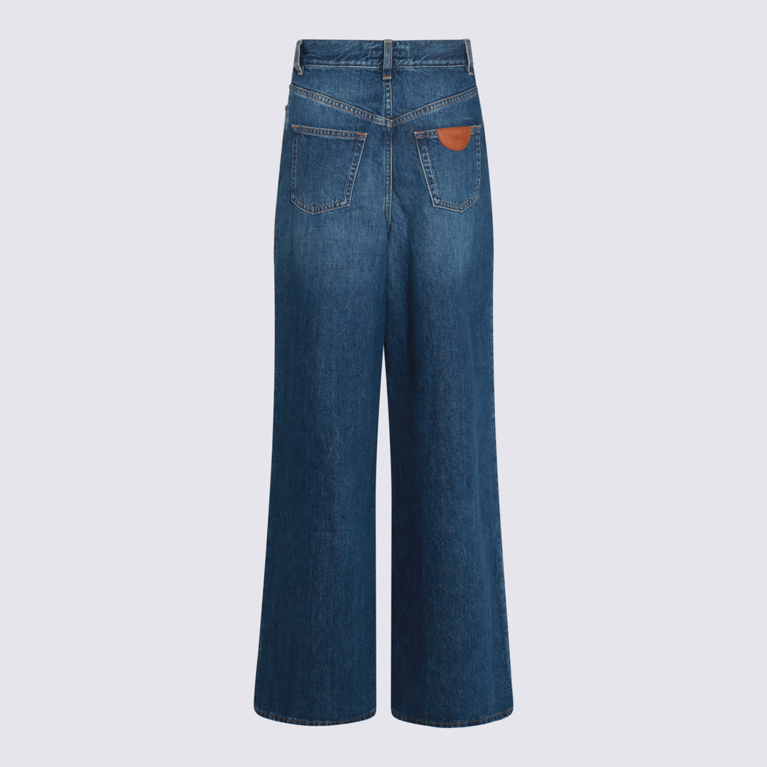 Chloè Jeans - NIGHT BLUE | 15d3ffd64179f45c1460284862a014325e3b0a03