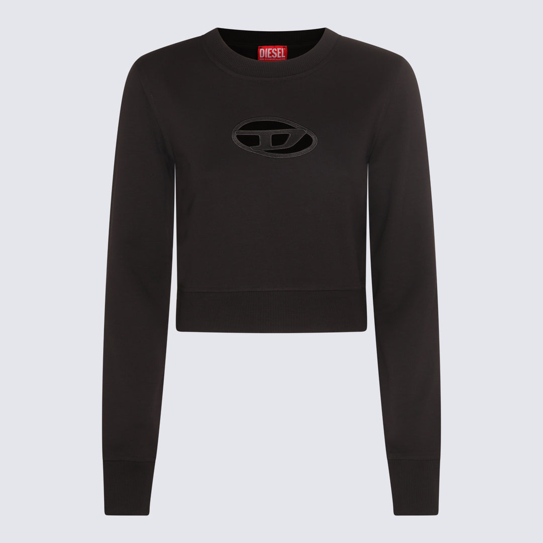 Diesel Sweaters - Blacks and greys | e3d6dd00a4819b933594333c0e108d5af4e4a1c6